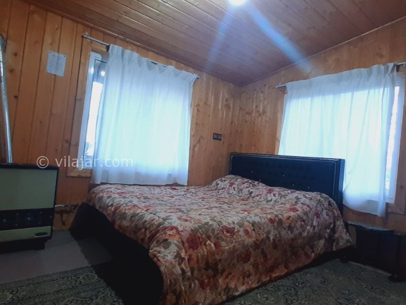 عکس شماره 761139 - اجاره ویلا چوبی جنگلی ماسال - 