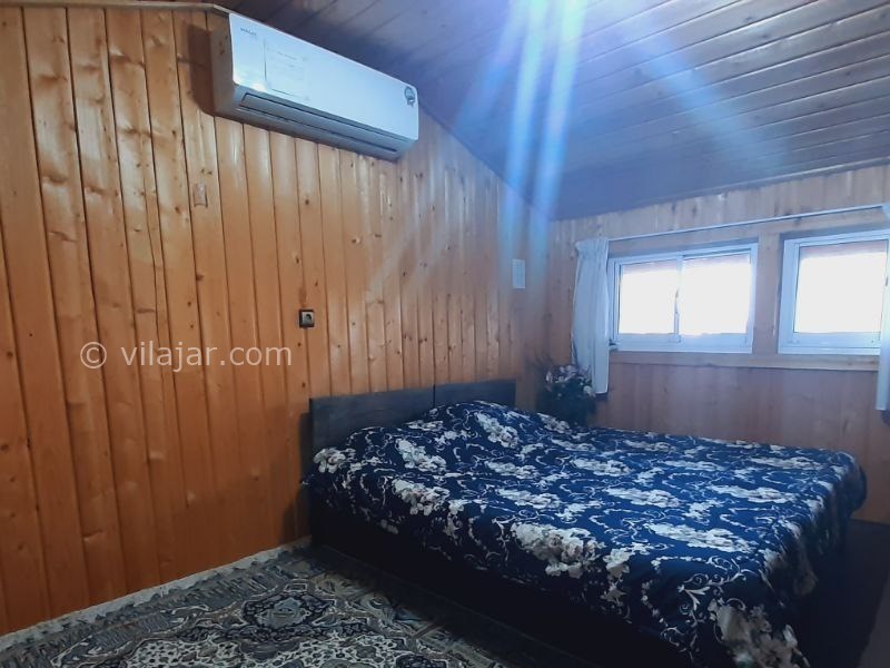 عکس شماره 761141 - اجاره ویلا چوبی جنگلی ماسال - 