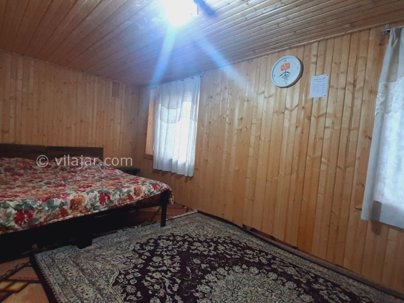 عکس شماره 761145 - اجاره ویلا چوبی جنگلی ماسال - 