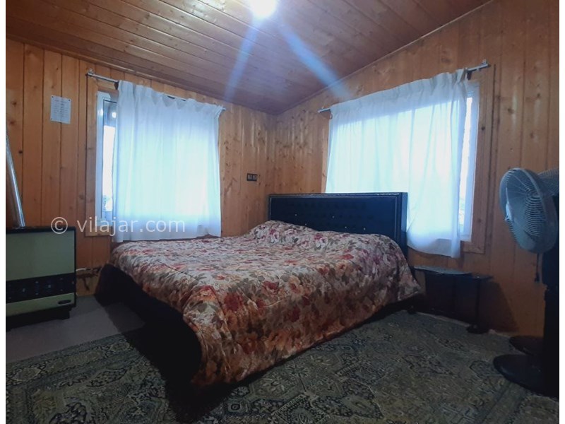 عکس شماره 761147 - اجاره ویلا چوبی جنگلی ماسال - 