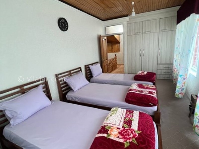 عکس شماره 761182 - اجاره ویلا با استخر جکوزی در تالش - 