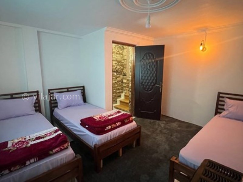 عکس شماره 761184 - اجاره ویلا با استخر جکوزی در تالش - 