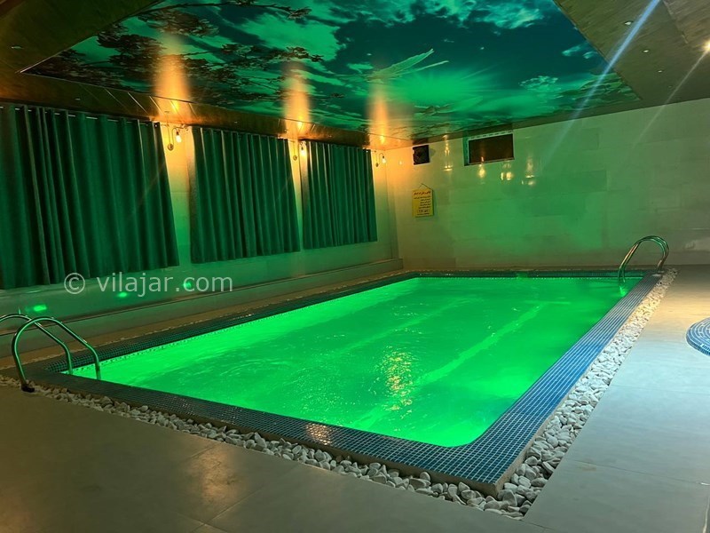 عکس شماره 761197 - اجاره ویلا با استخر جکوزی در تالش - 