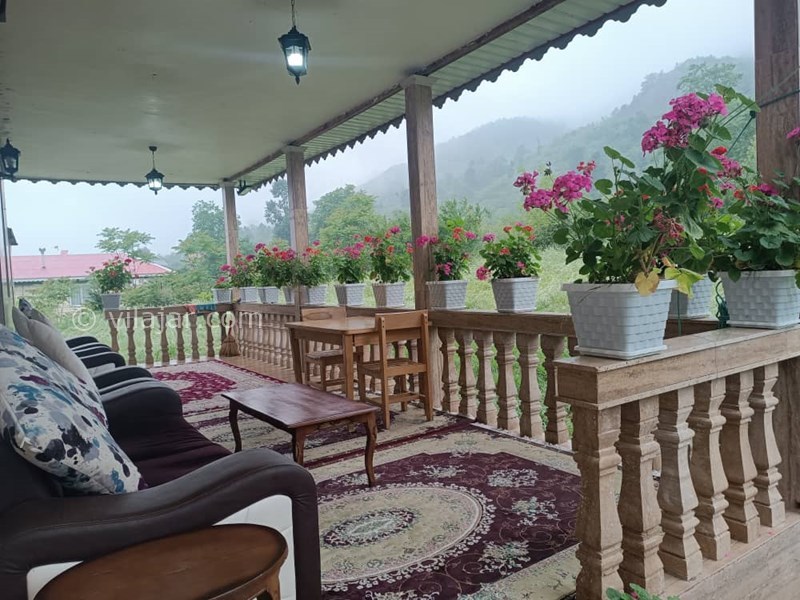 عکس شماره 761214 - اجاره ویلا جنگلی در ماسال شاندرمن - 