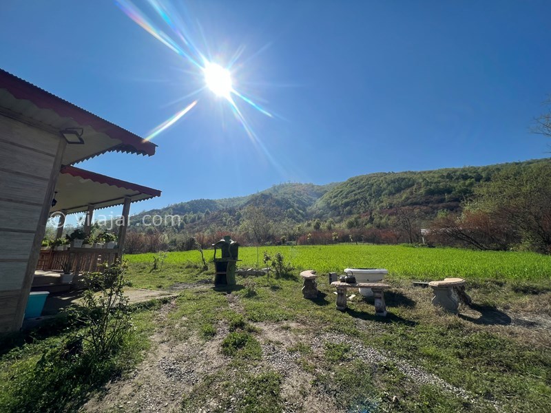 عکس شماره 761221 - اجاره ویلا جنگلی در ماسال شاندرمن - 