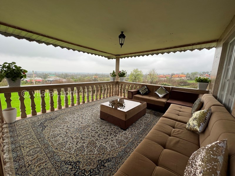 عکس شماره 761222 - اجاره ویلا جنگلی در ماسال شاندرمن - 