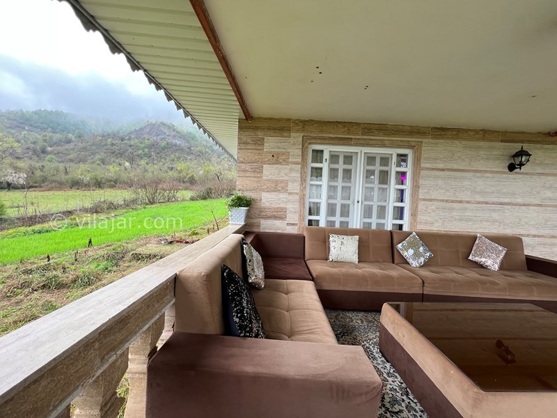 عکس شماره 761224 - اجاره ویلا جنگلی در ماسال شاندرمن - 