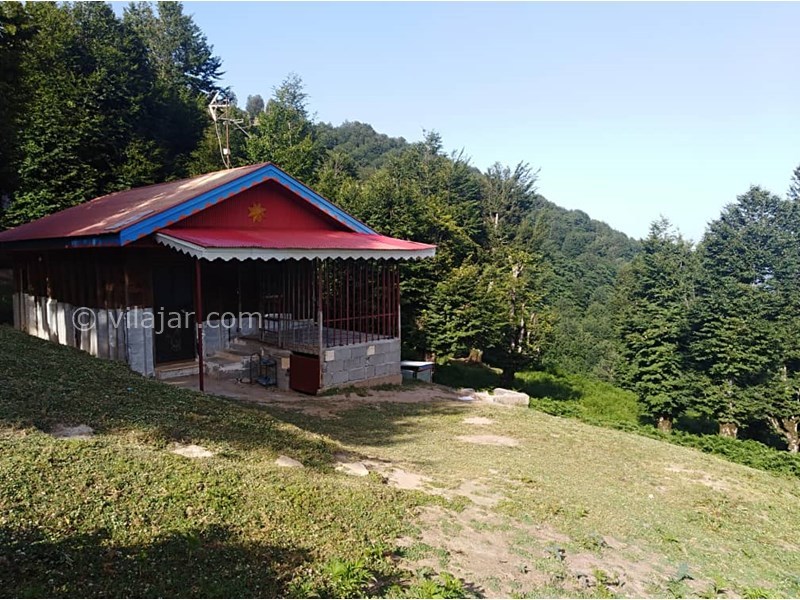 عکس شماره 761330 - اقامتگاه کلبه پیمان اولسبلنگاه ماسال - 