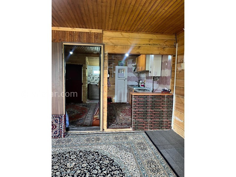 عکس شماره 761334 - اقامتگاه کلبه پیمان اولسبلنگاه ماسال - 