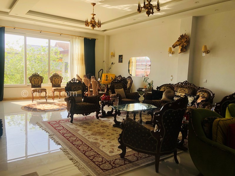 عکس شماره 761420 - ویلا تریبلکس در متل قو اسبچین - 