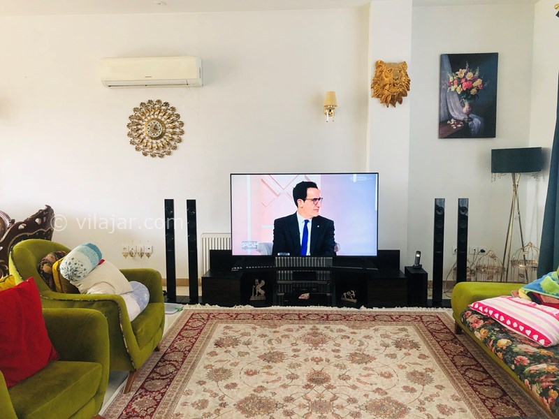 عکس شماره 761426 - ویلا تریبلکس در متل قو اسبچین - 