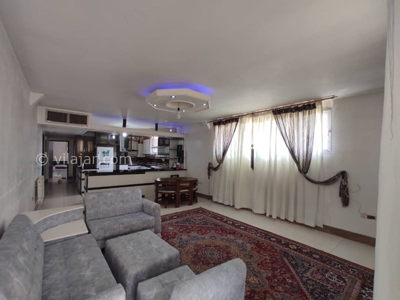 عکس شماره 761477 - اجاره اقامتگاه مبله در شیراز - سالن