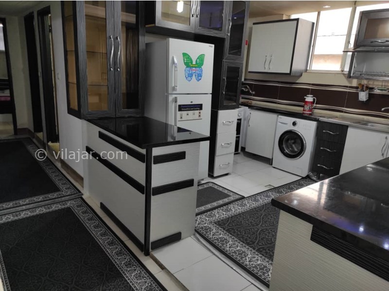 عکس شماره 761484 - اجاره اقامتگاه مبله در شیراز - آشپزخانه