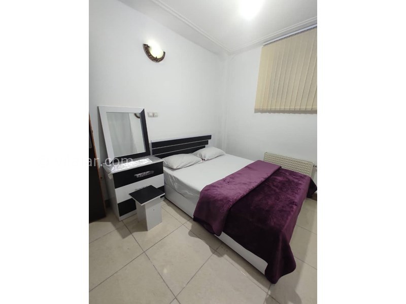 عکس شماره 761485 - اجاره اقامتگاه مبله در شیراز - اتاق خواب ۱