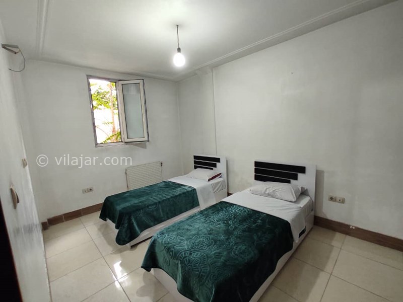 عکس شماره 761486 - اجاره اقامتگاه مبله در شیراز - اتاق خواب ۲