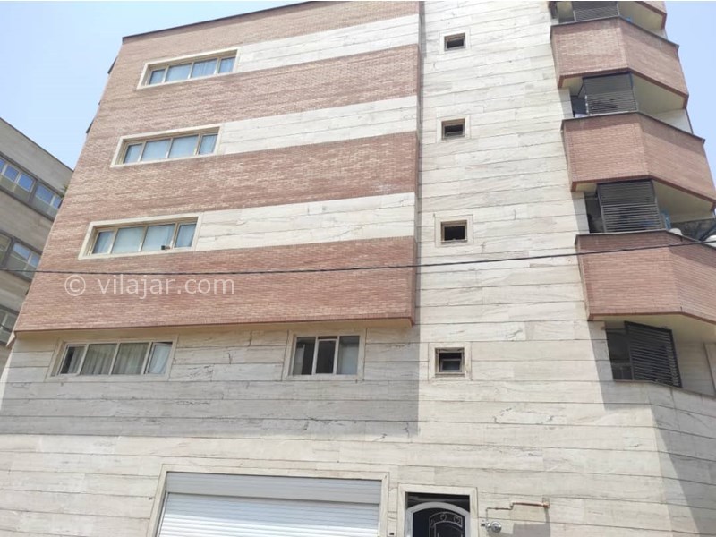 عکس شماره 761491 - اجاره اقامتگاه مبله در شیراز - نما