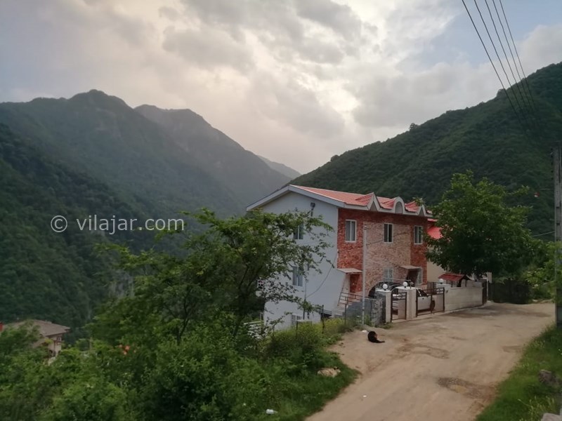 عکس شماره 761557 - اجاره ویلا ییلاقی در دو هزار تنکابن - 