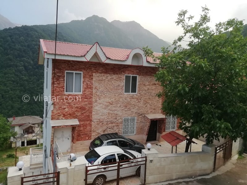 عکس شماره 761561 - اجاره ویلا ییلاقی در دو هزار تنکابن - 