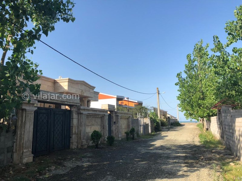 عکس شماره 761601 - اجاره ویلا ساحلی در رودسر -