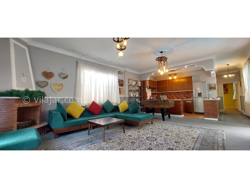 عکس شماره 761686 - ویلا با استخر آبگرم نزدیک کردان - 