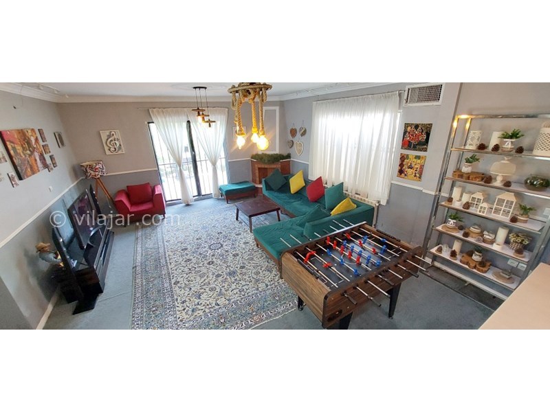 عکس شماره 761687 - ویلا با استخر آبگرم نزدیک کردان - 