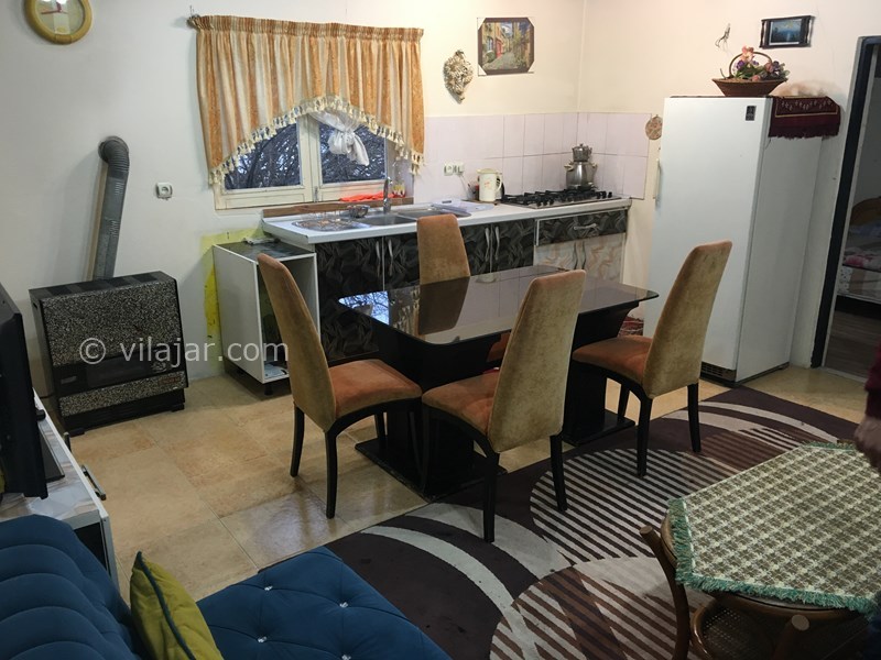 عکس شماره 761732 - اجاره ویلا در رستمرود نور - 