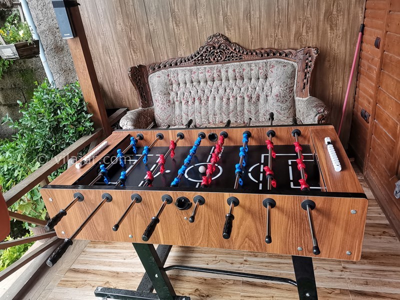 عکس شماره 761768 - اجاره ویلا چوبی نزدیک فومن - 