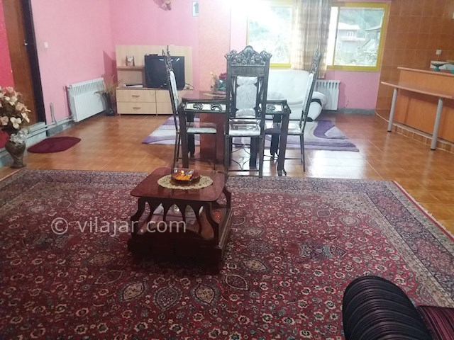 عکس شماره 76183 - اجاره آپارتمان دوهزار تنکابن - 