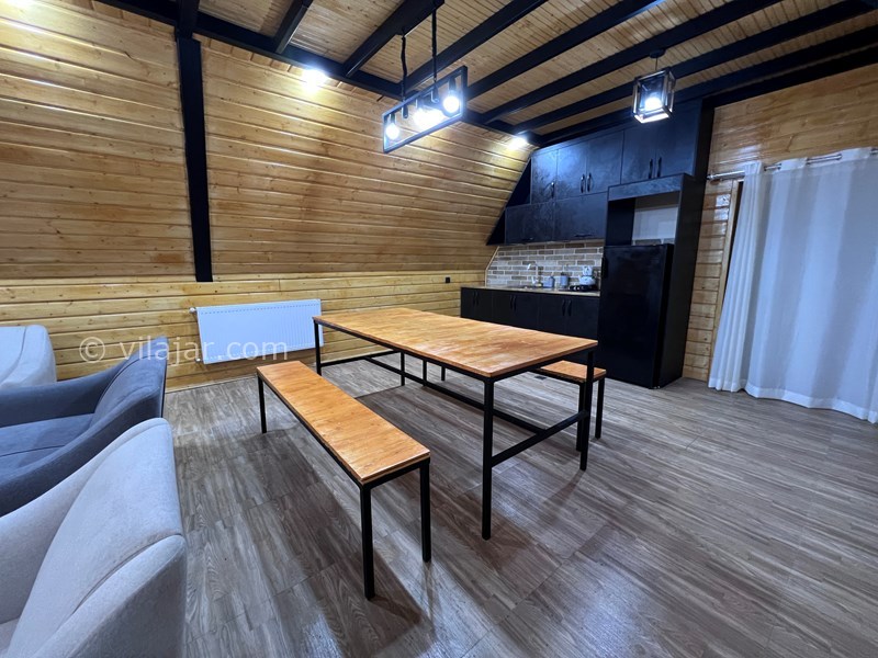 عکس شماره 761847 - کلبه چوبی سوئیسی شاندرمن ماسال -