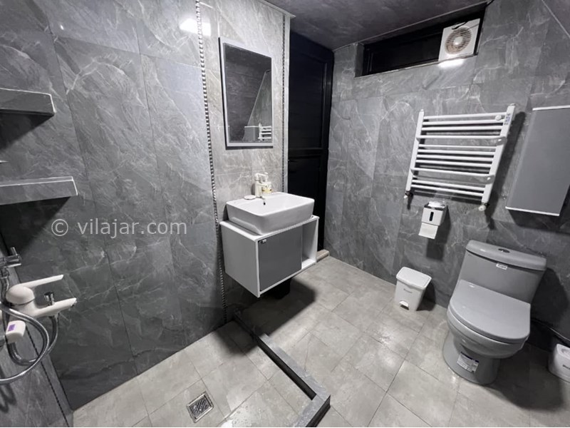 عکس شماره 761857 - کلبه چوبی سوئیسی شاندرمن ماسال -