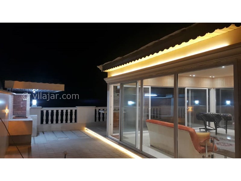 عکس شماره 761872 - اجاره ویلا با استخر سرپوشیده نور - 