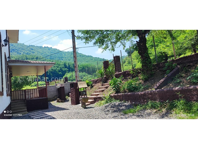 عکس شماره 762112 - اجاره ویلا در ماسال جنگلی - 