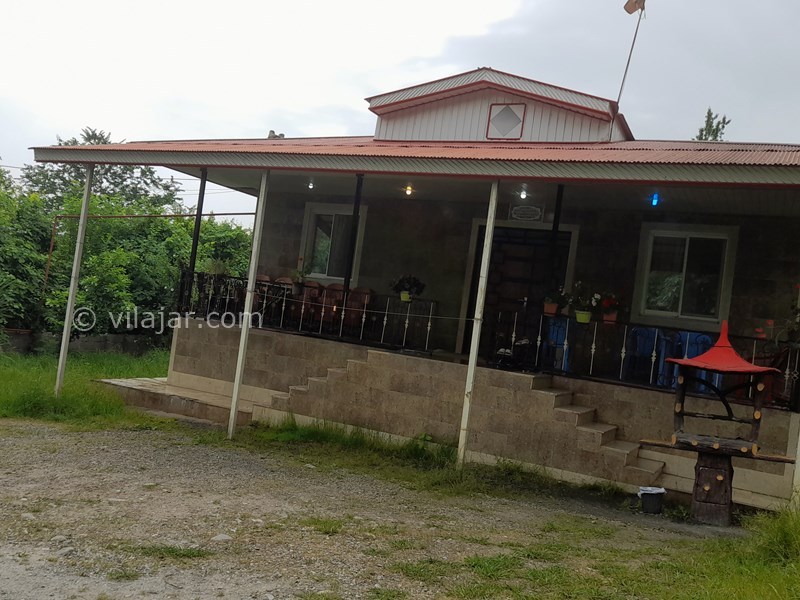 عکس شماره 762121 - ویلا باغ جنگلی در ماسال تاسکوه - نمای بیرونی