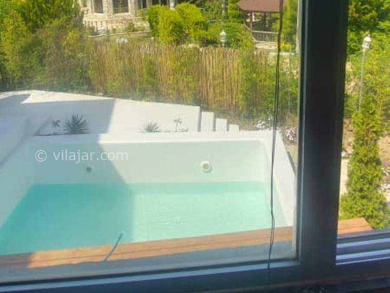 عکس شماره 762342 - کلبه سوئیسی با استخر جکوزی نوشهر - 