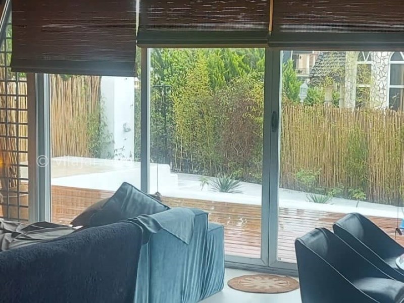 عکس شماره 762347 - کلبه سوئیسی با استخر جکوزی نوشهر - 