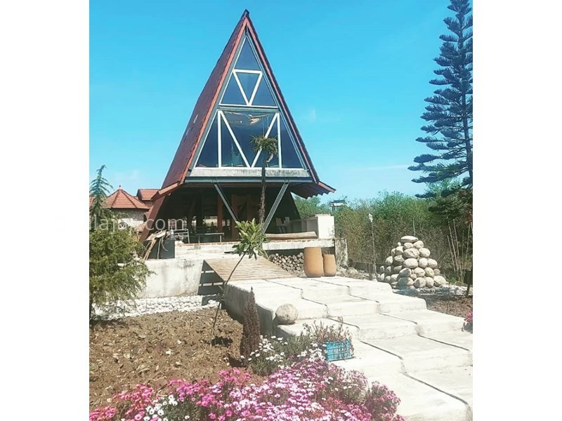 عکس شماره 762350 - کلبه سوئیسی با استخر جکوزی نوشهر - 