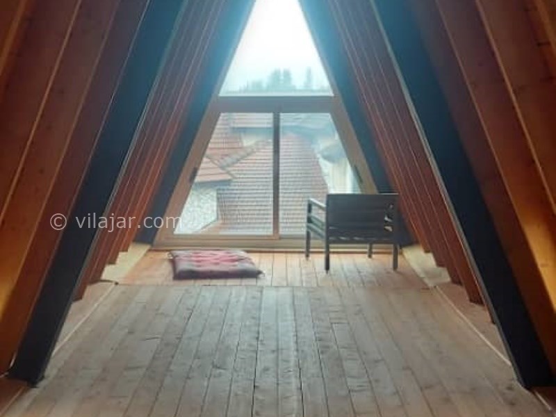 عکس شماره 762351 - کلبه سوئیسی با استخر جکوزی نوشهر - 