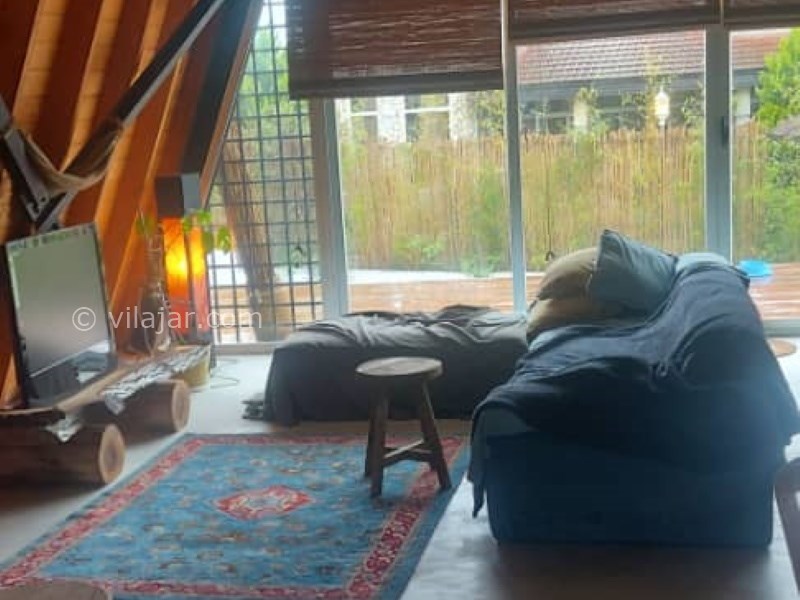 عکس شماره 762352 - کلبه سوئیسی با استخر جکوزی نوشهر - 