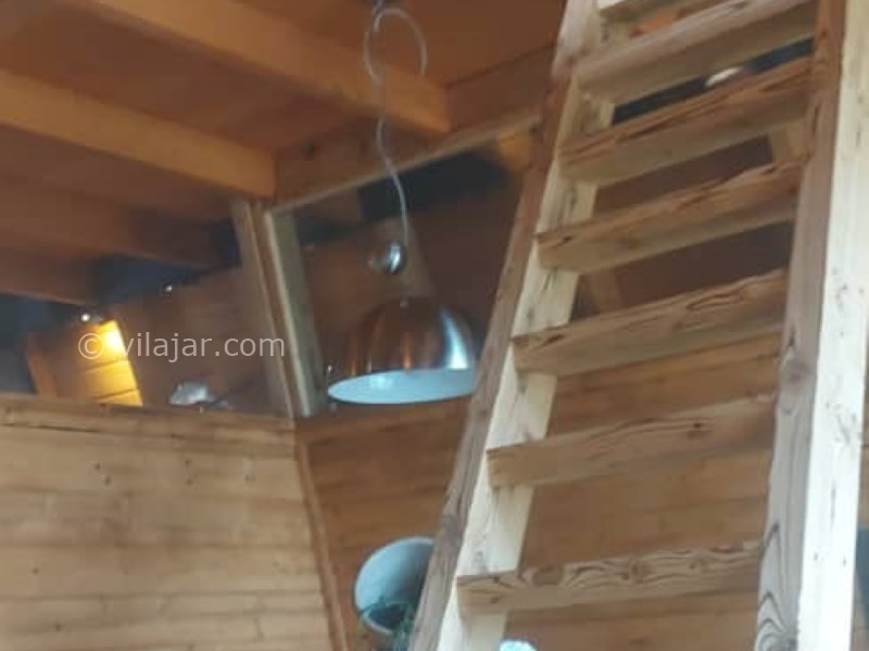 عکس شماره 762353 - کلبه سوئیسی با استخر جکوزی نوشهر - 