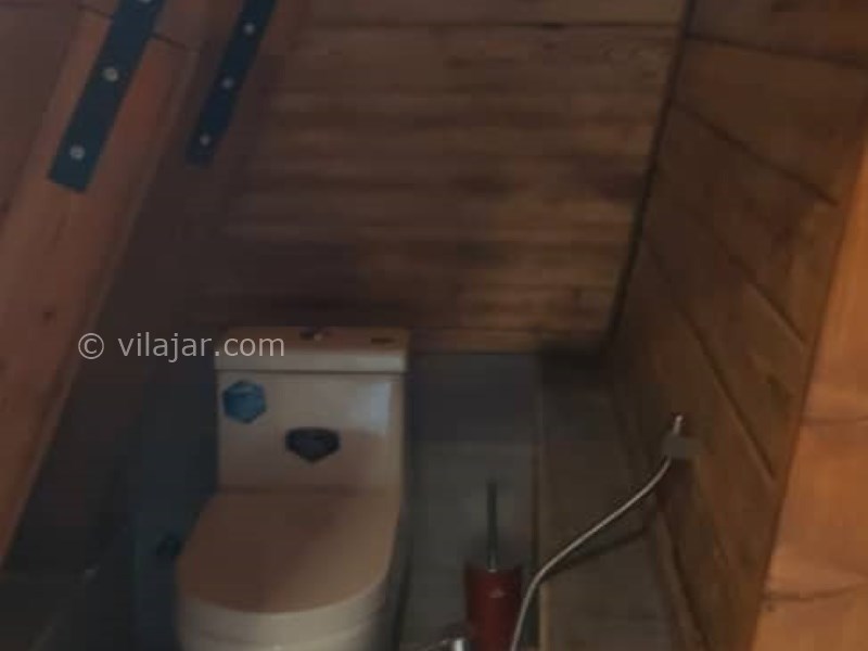 عکس شماره 762354 - کلبه سوئیسی با استخر جکوزی نوشهر - 