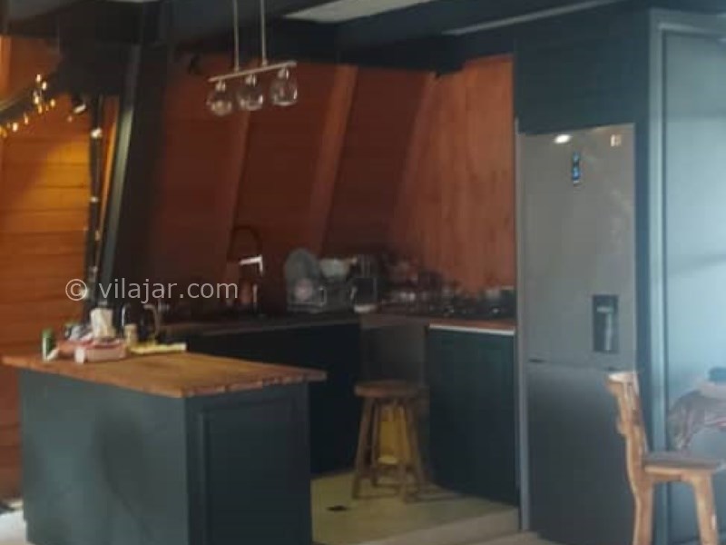 عکس شماره 762357 - کلبه سوئیسی با استخر جکوزی نوشهر - 