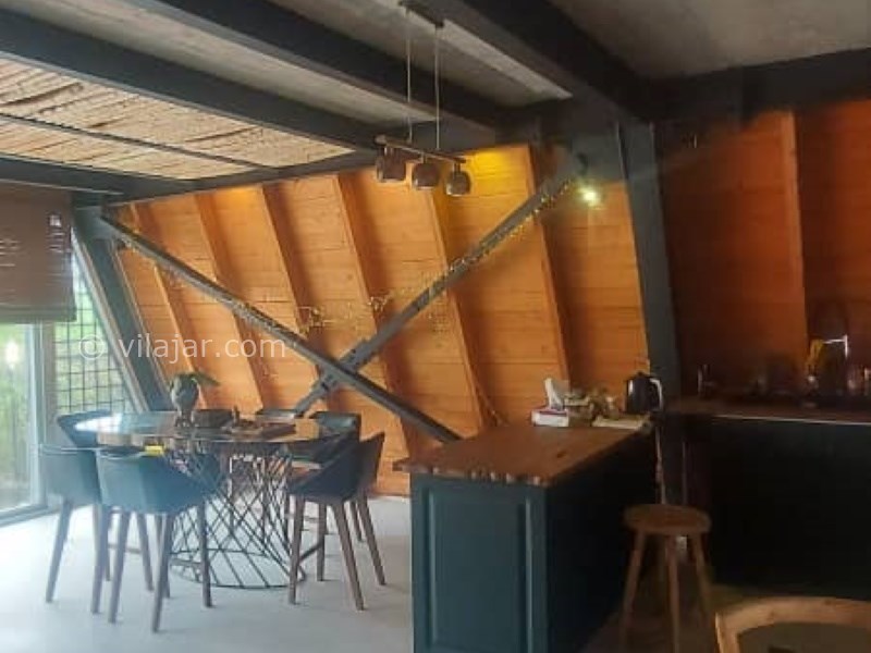 عکس شماره 762358 - کلبه سوئیسی با استخر جکوزی نوشهر - 