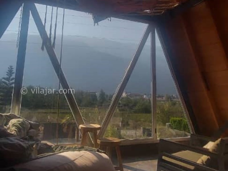 عکس شماره 762361 - کلبه سوئیسی با استخر جکوزی نوشهر - 