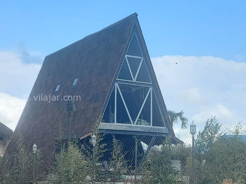 عکس شماره 762363 - کلبه سوئیسی با استخر جکوزی نوشهر - 