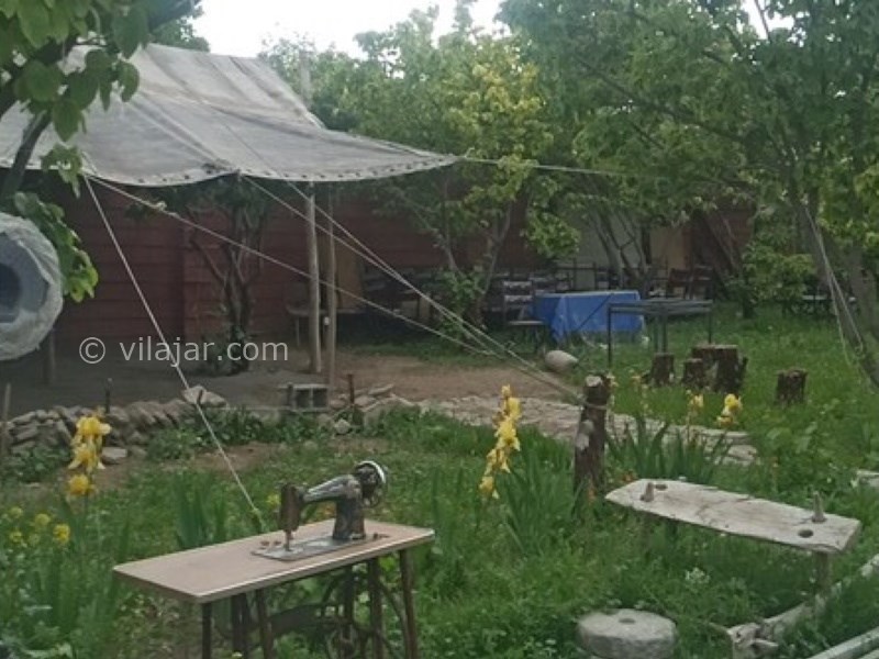 عکس شماره 762369 - اقامتگاه بومگردی خانه سیب - 