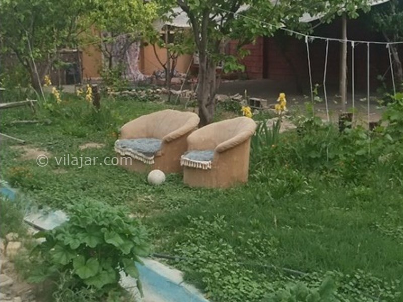 عکس شماره 762370 - اقامتگاه بومگردی خانه سیب - 