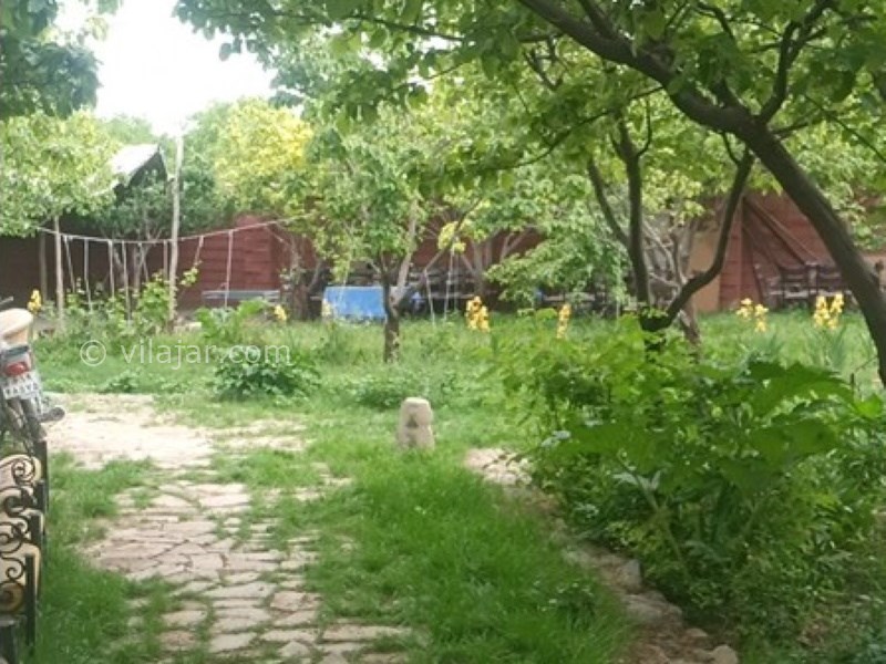 عکس شماره 762375 - اقامتگاه بومگردی خانه سیب - 