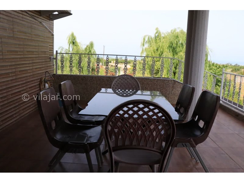 عکس شماره 762399 - اجاره ویلا ساحلی در تالش - 