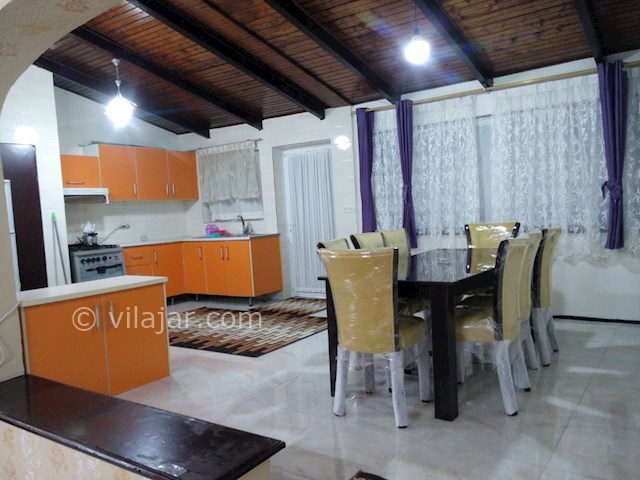 عکس شماره 76251 - اجاره ویلا در خزرشهر - 