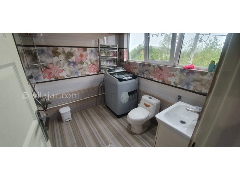 عکس شماره 762602 - ویلا با استخر روباز آبگرم متل قو - 